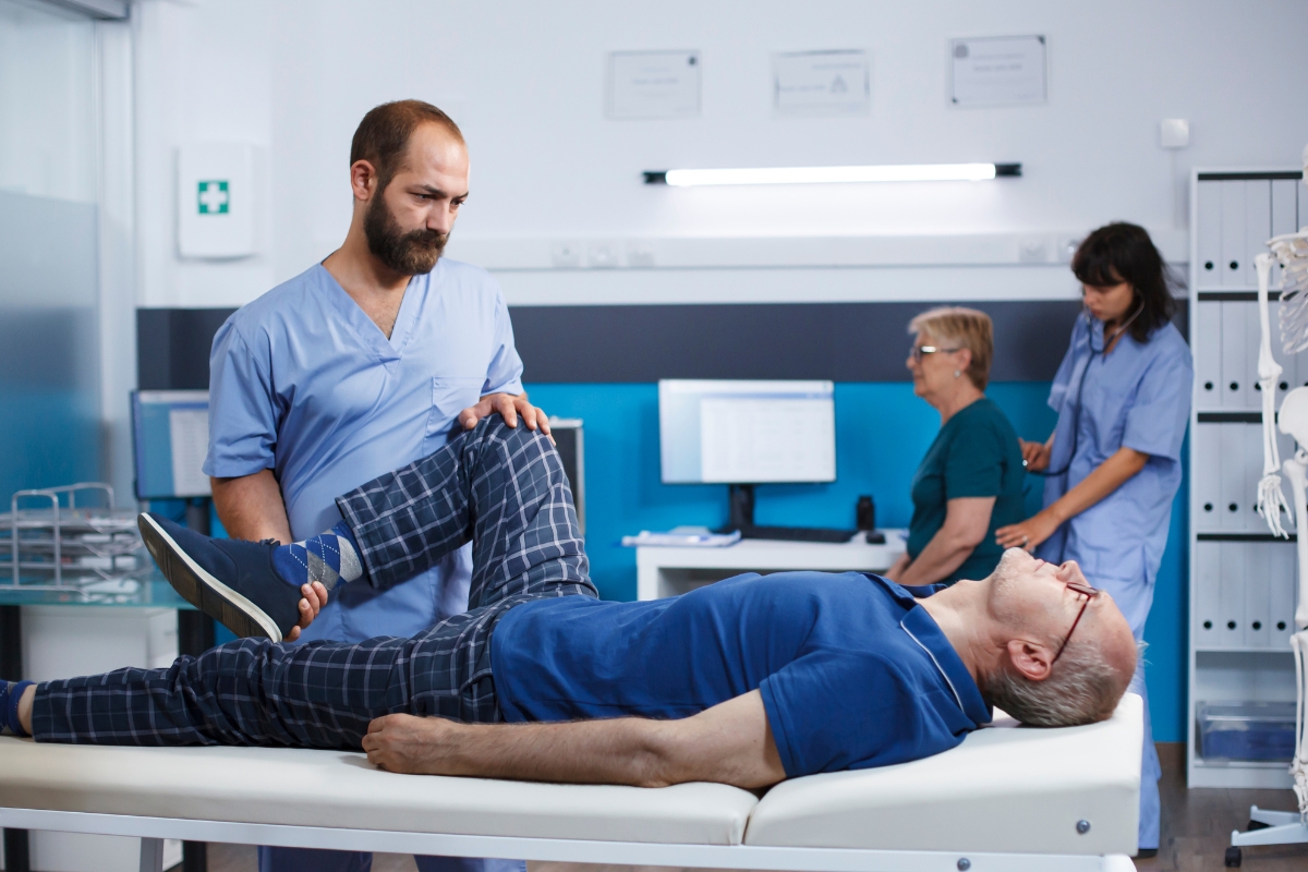 Top 5 Orthopedic Treatments to Restore Mobility and Live Pain-Free | Maxiva Ortho & Gyne Centre, Noida Extension